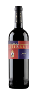 2019 Prince Stirbey Merlot.