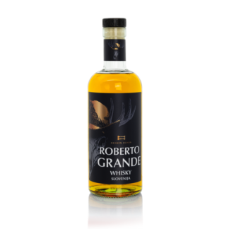 Broken Bones 'Roberto Grande' Blended Whisky 70cl, 41% Vol