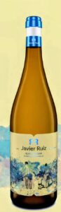 2023 Blanc de Noir, Blanco de Tempranillo, Bodegas Javier Ruiz