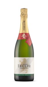 2018 Penina Frelih Extra Brut Sparkling, Blanc de Noir, Slovenia.